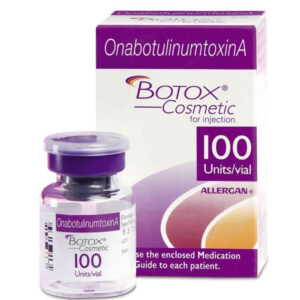 Botox® Cosmetic (OnabotulinumtoxinA) — Precision Wrinkle-Relaxing Injection