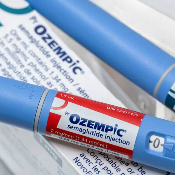 Ozempic® (Semaglutide) Injection — Once-Weekly Pre-Filled Pen