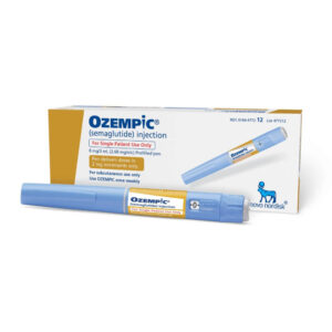 Ozempic® (Semaglutide) Injection — Once-Weekly Pre-Filled Pen