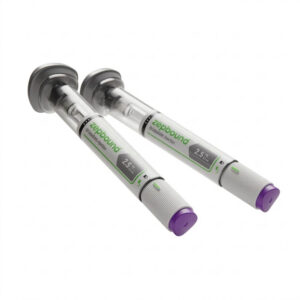 Zepbound® (Tirzepatide) Injection — Once-Weekly Weight-Loss Dual-Action Pen