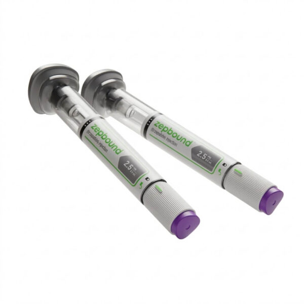Zepbound® (Tirzepatide) Injection — Once-Weekly Weight-Loss Dual-Action Pen