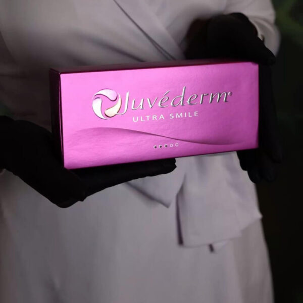 Juvéderm® Collection (Hyaluronic Acid)-Approved Dermal Filler Range