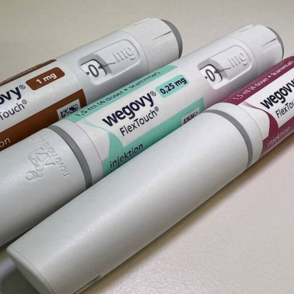 Wegovy® (Semaglutide) Injection — Once-Weekly Weight-Loss Autoinjector